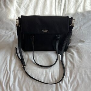 Kate Spade Black Crossbody Bag